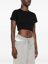 The Attico Shirt BLACK