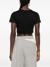 The Attico Shirt BLACK