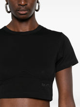 The Attico Shirt BLACK