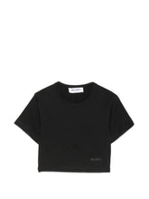 The Attico Shirt BLACK