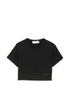 The Attico Shirt BLACK