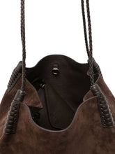 Etro Large Paisley Tote BROWN