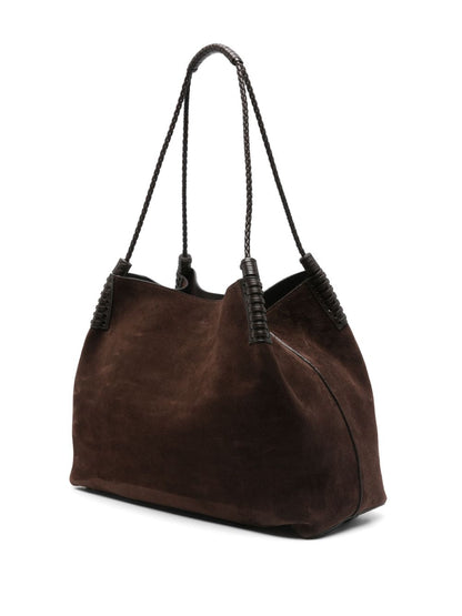 Etro Large Paisley Tote BROWN