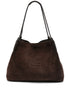 Etro Large Paisley Tote BROWN