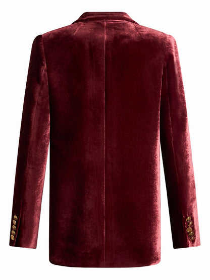 Etro Jacket BORDEAUX