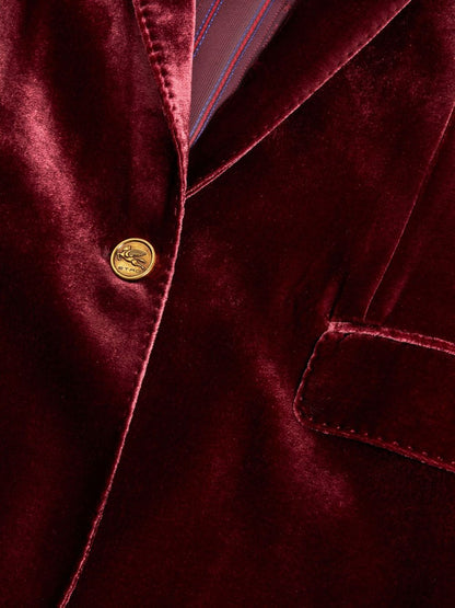 Etro Jacket BORDEAUX