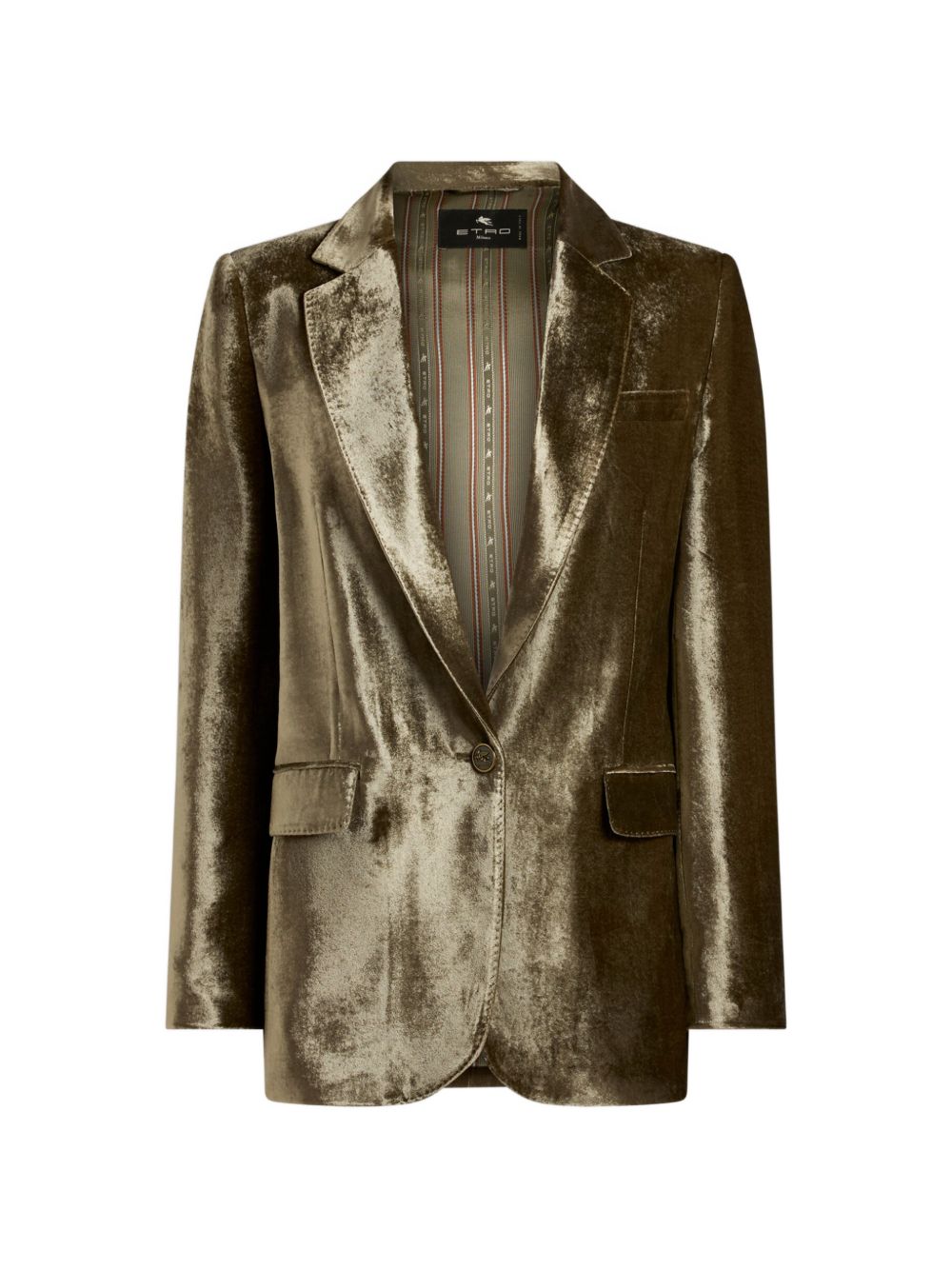 Etro Jacket BRONZE