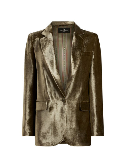 Etro Jacket BRONZE