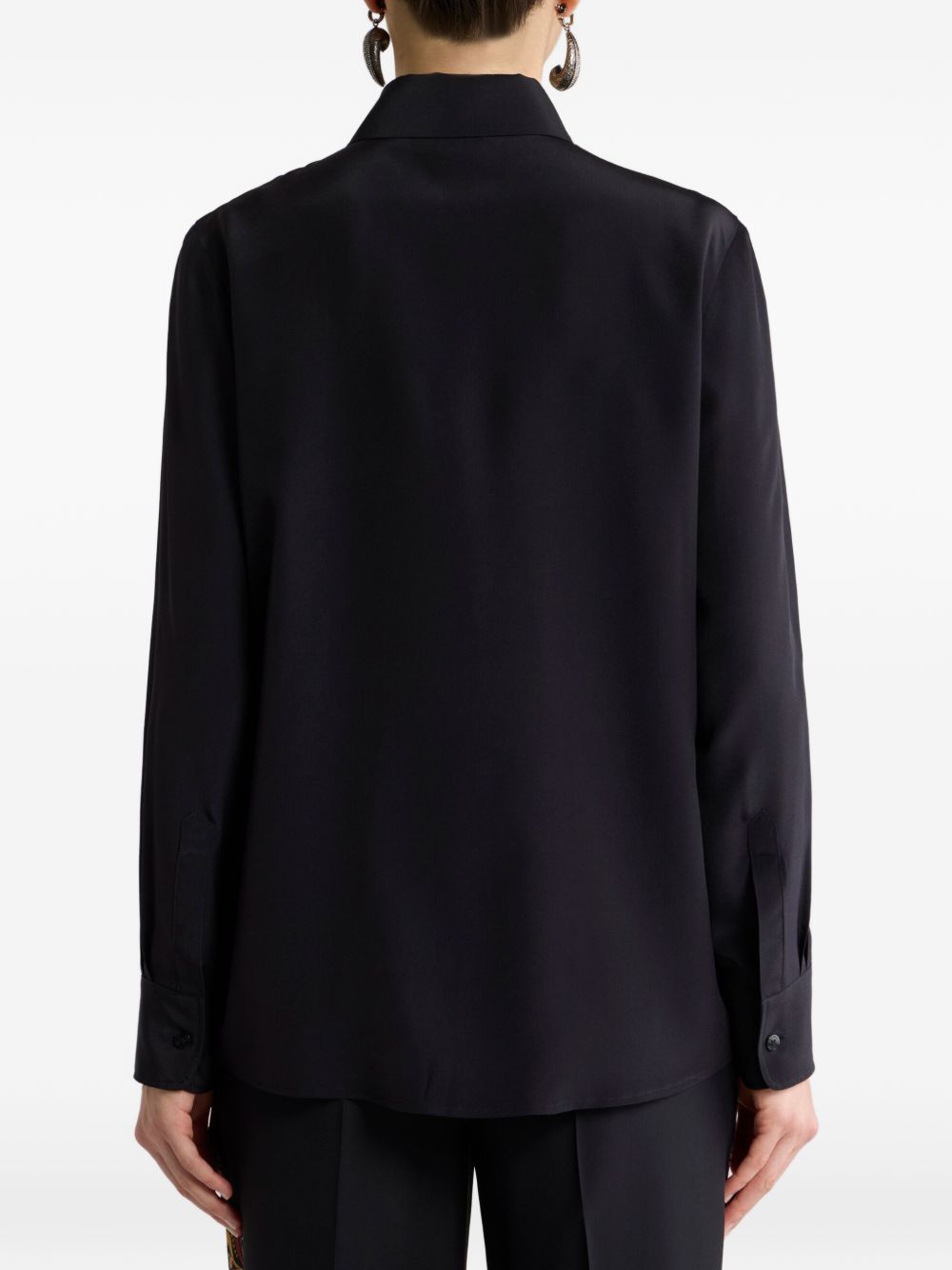 Etro Shirt BLACK