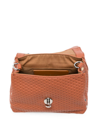 Zanellato Postina Baby Bag Brown