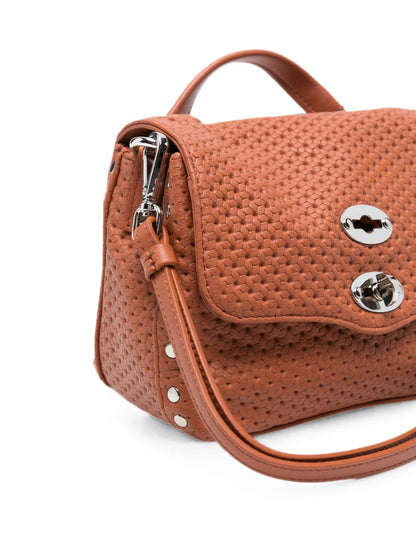 Zanellato Postina Baby Bag Brown