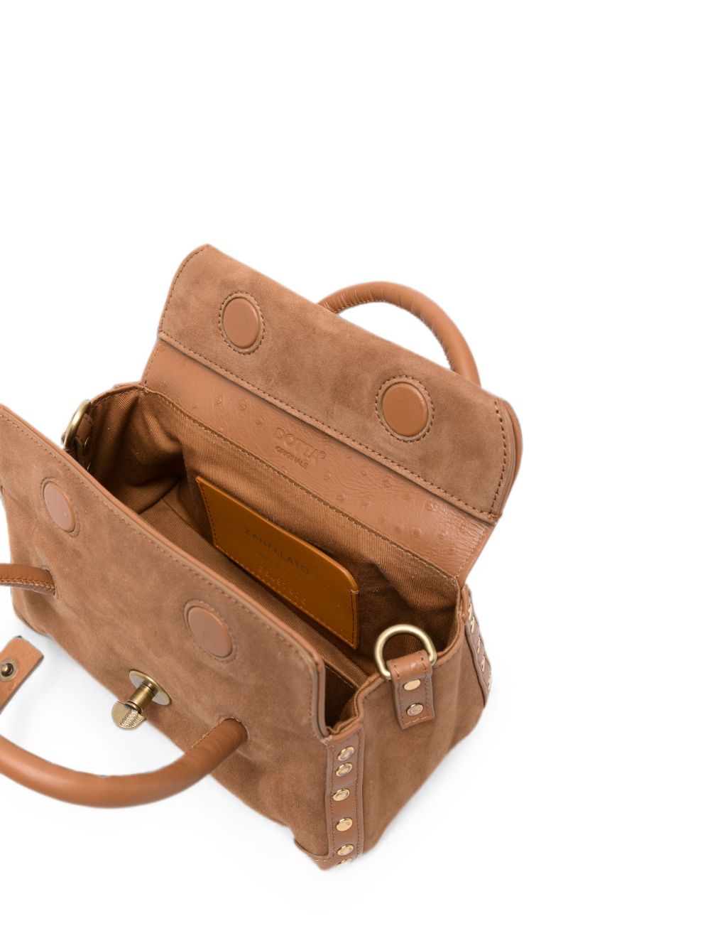 Zanellato Duo Baby Tote CAMEL