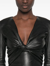 Elisabetta Franchi Bodysuit BLACK