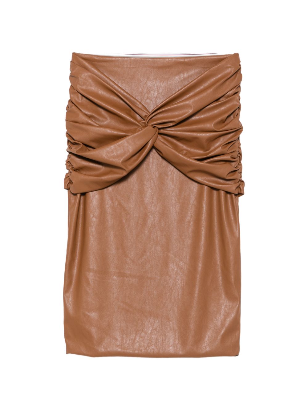 Elisabetta Franchi Skirt BROWN