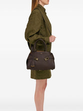 Ferragamo Hug Small Handbag BROWN