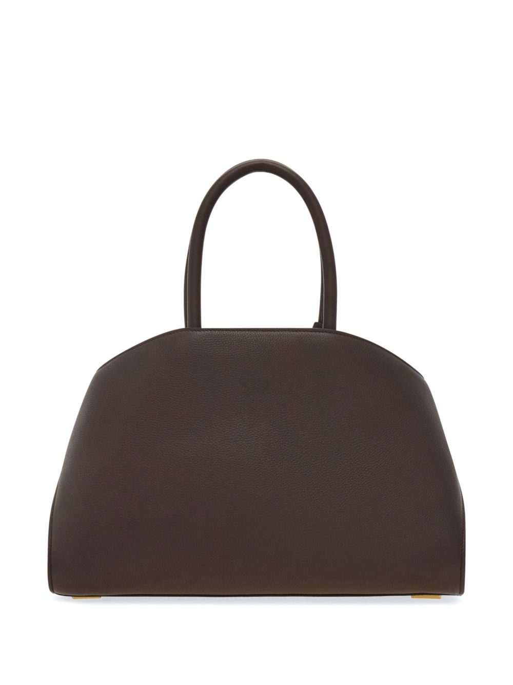 Ferragamo Hug Small Handbag BROWN