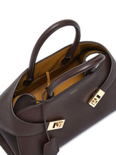 Ferragamo Hug Small Handbag BROWN