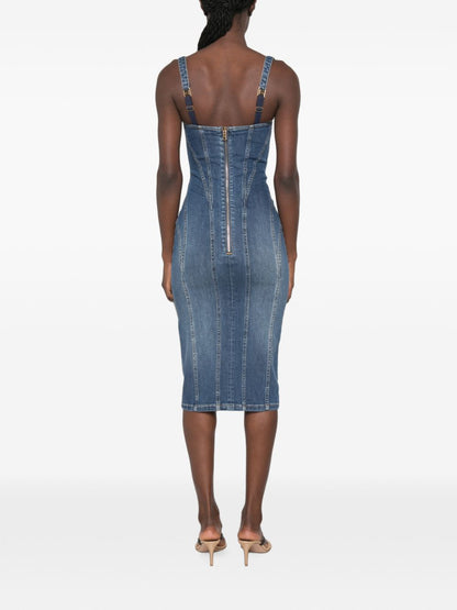 Elisabetta Franchi Dress NAVY