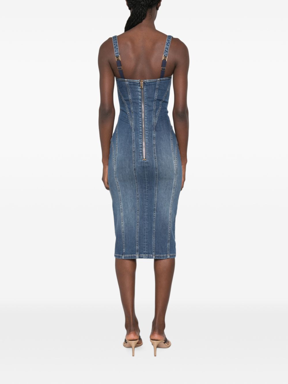 Elisabetta Franchi Dress NAVY