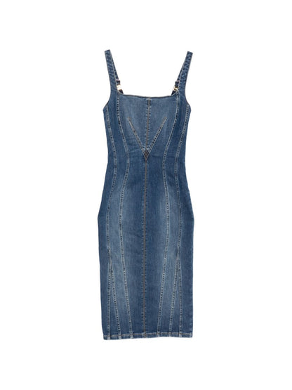 Elisabetta Franchi Dress NAVY