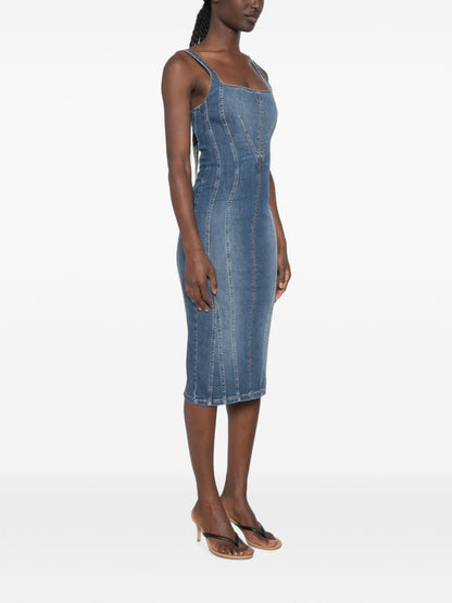 Elisabetta Franchi Dress NAVY