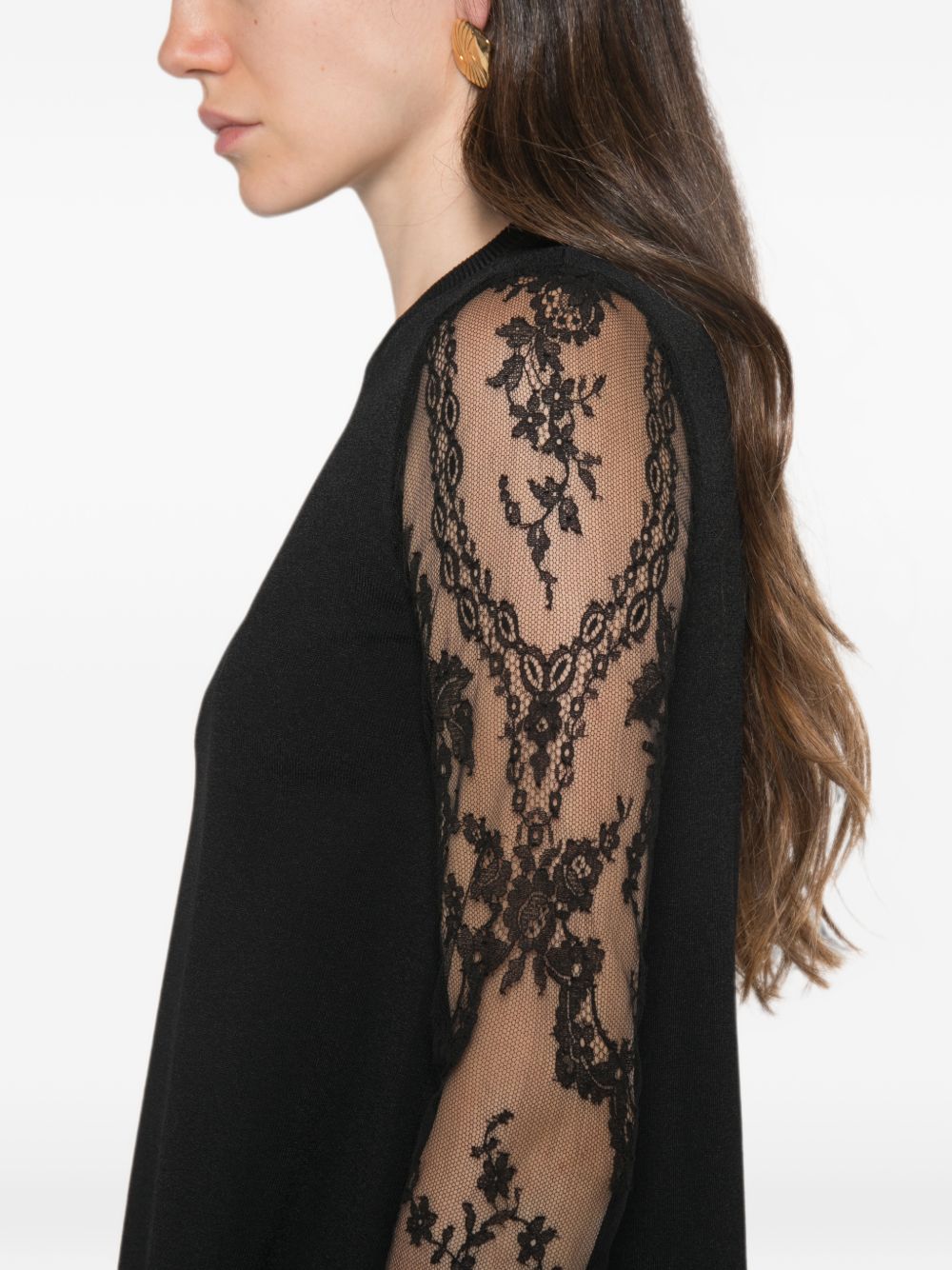 Valentino Dress BLACK