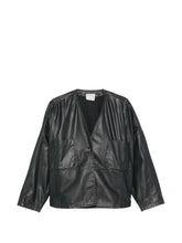 Forte Forte Jacket PETROL BLUE