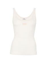 Elisabetta Franchi Top WHITE