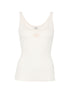 Elisabetta Franchi Top WHITE