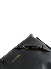 Givenchy Voyou Leather Bucket Bag BLACK
