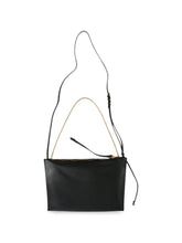 Givenchy 4G Chain Crossbody Bag BLACK