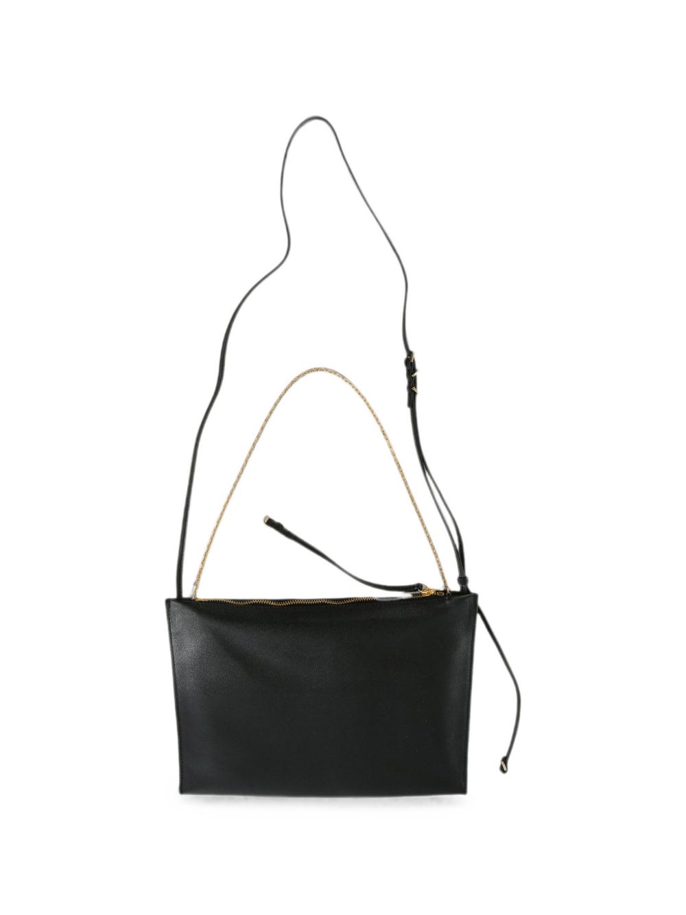 Givenchy 4G Chain Crossbody Bag BLACK