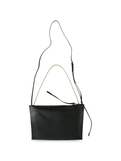 Givenchy 4G Chain Crossbody Bag BLACK