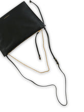 Givenchy 4G Chain Crossbody Bag BLACK