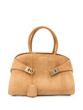 Ferragamo Hug Small Handbag BEIGE
