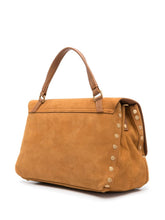 Zanellato Postina Jones S Bag Brown
