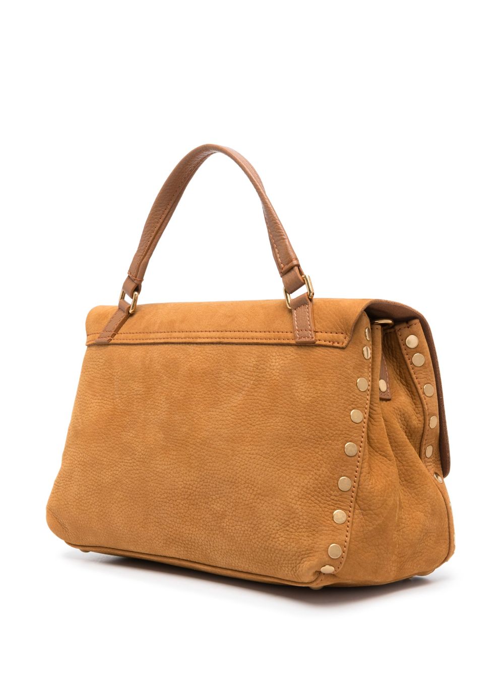 Zanellato Postina Jones S Bag Brown