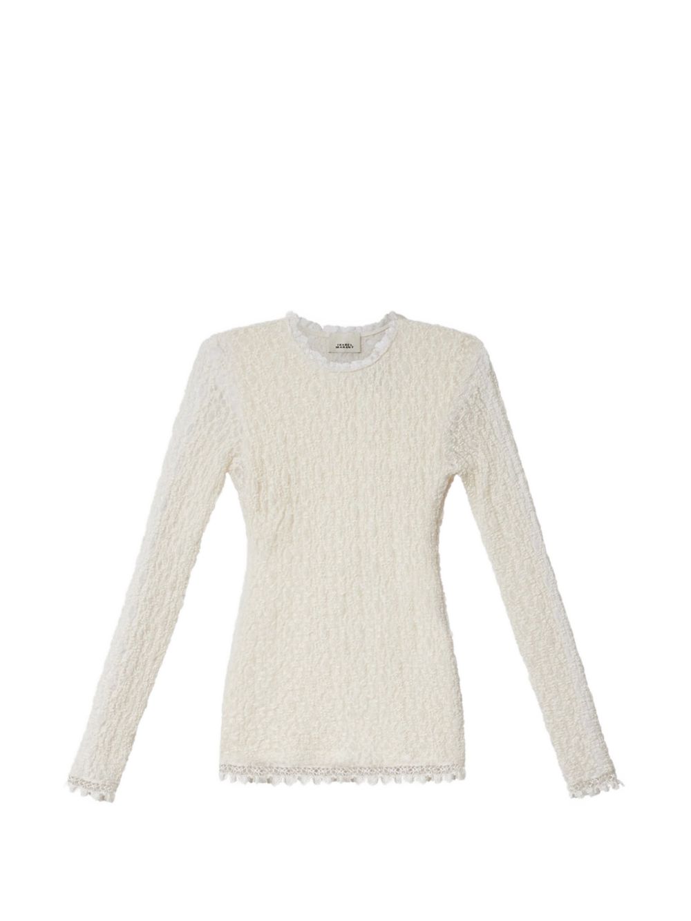 Isabel Marant Top WHITE