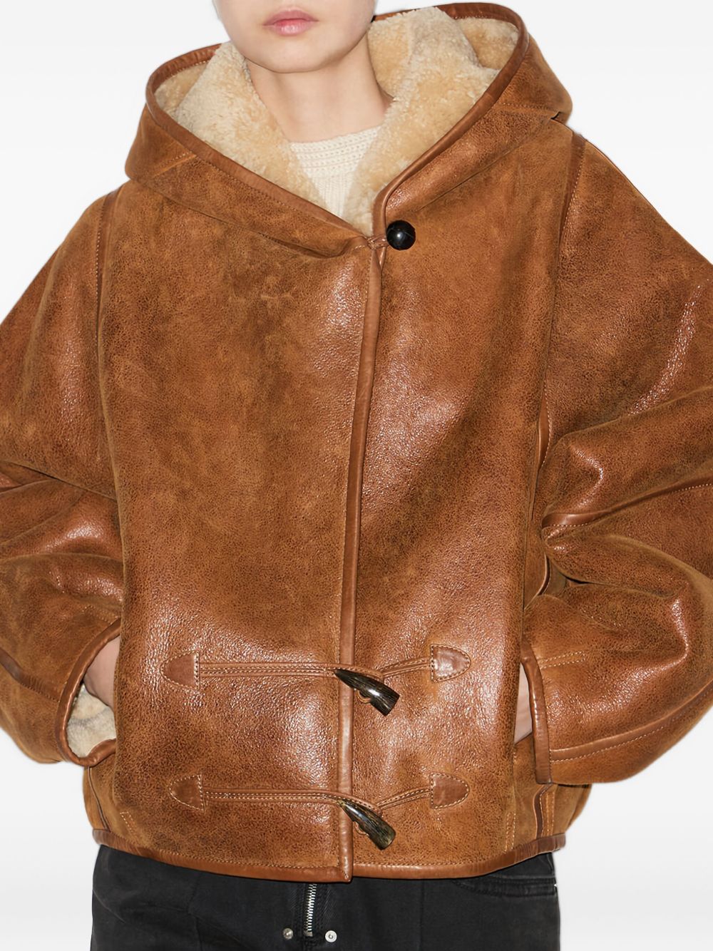 Isabel Marant Jacket Brown