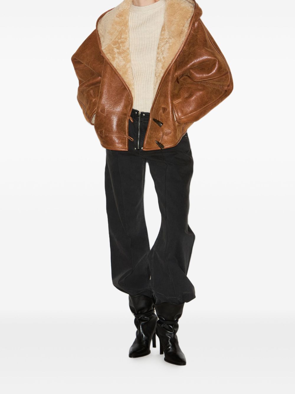 Isabel Marant Jacket Brown