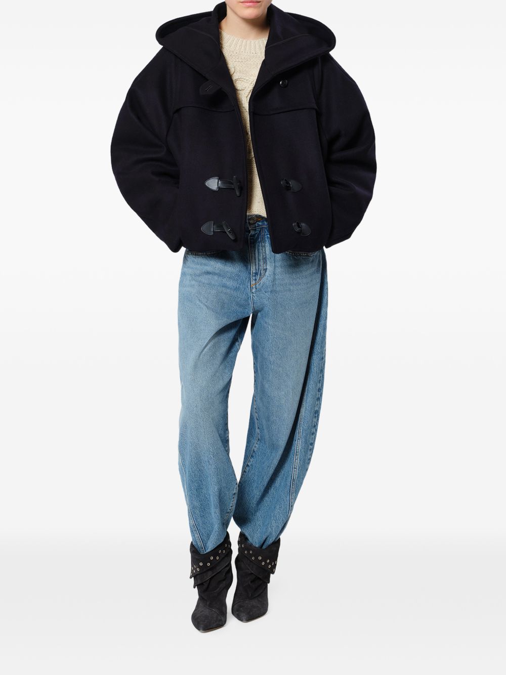 Isabel Marant Jacket NAVY