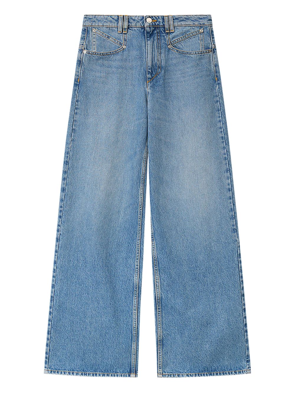 Isabel Marant Jeans LIGHT BLUE