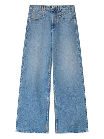Isabel Marant Jeans LIGHT BLUE