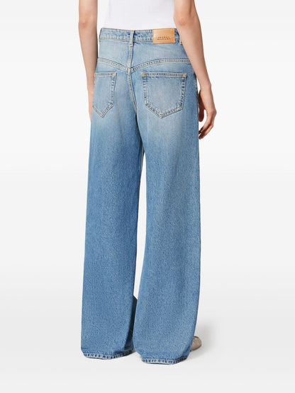 Isabel Marant Jeans LIGHT BLUE