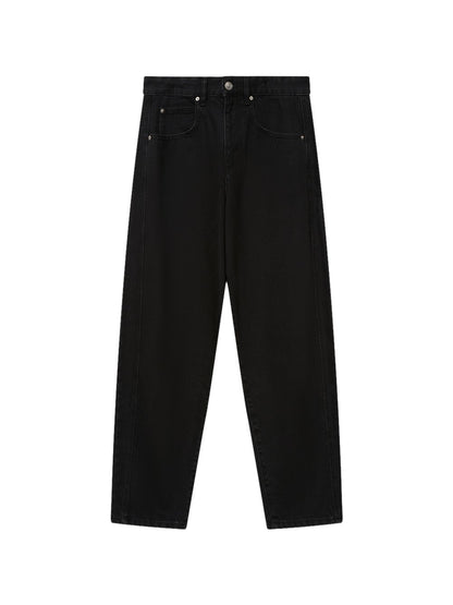 Isabel Marant Jeans BLACK