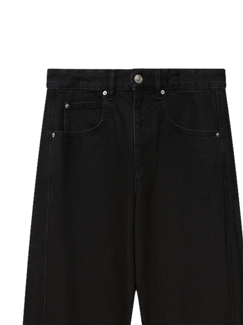 Isabel Marant Jeans BLACK