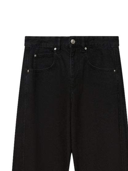 Isabel Marant Jeans BLACK