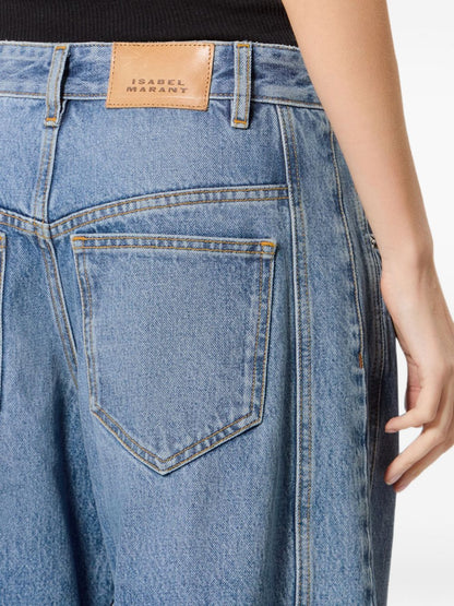 Isabel Marant Jeans LIGHT BLUE