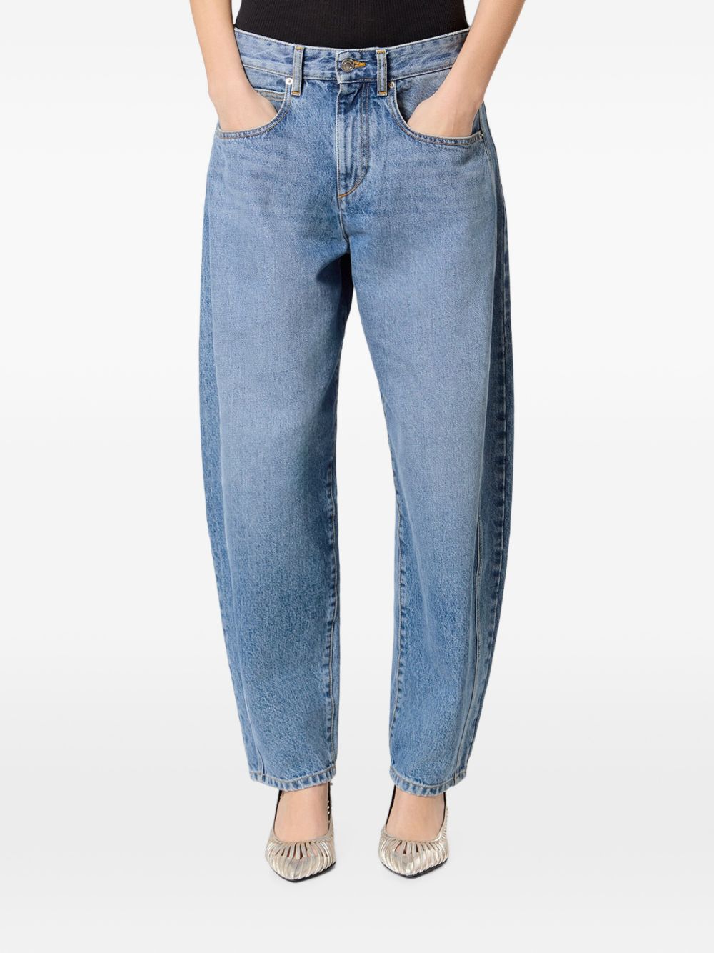 Isabel Marant Jeans LIGHT BLUE
