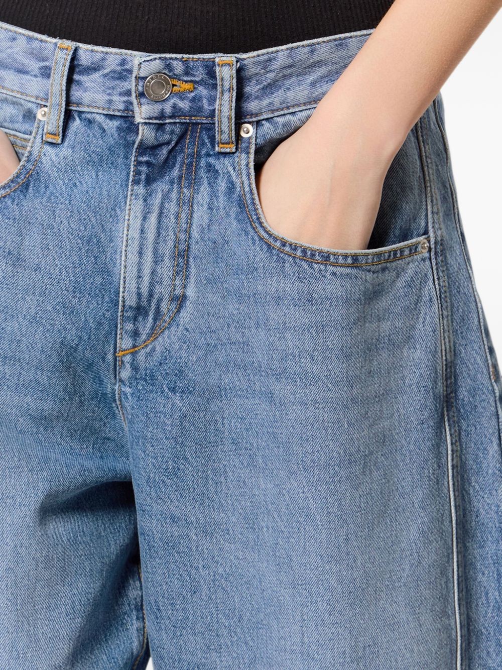 Isabel Marant Jeans LIGHT BLUE